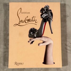 Christian Louboutin Coffee Table Book
